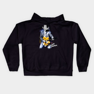 Dwight Yoakam Kids Hoodie